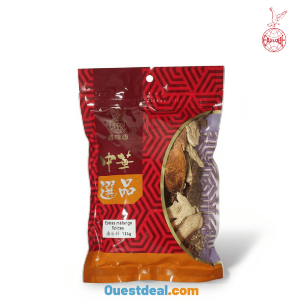 Mélange d’Épices Chinoises – 114g Eagobe