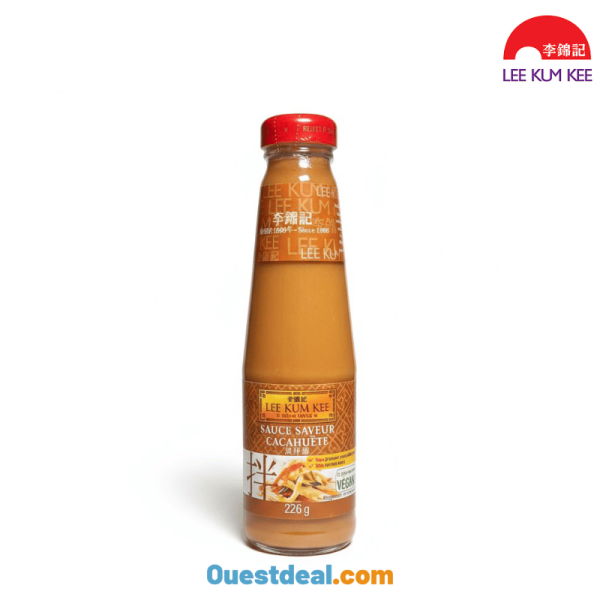 Sauce Cacahuète Lee Kum Kee 226 g