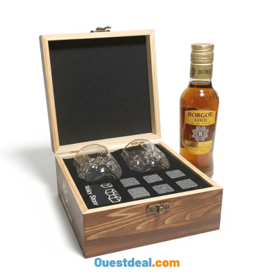 Coffret Prestige Borgoe –...