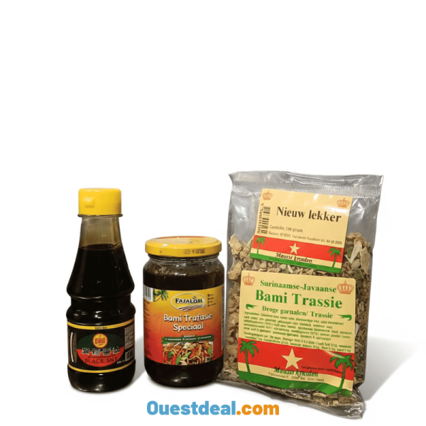 Pack Bami Express – Prêt en 5 Minutes