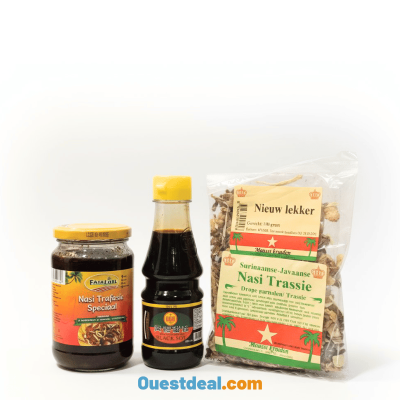 Pack Nasi express– Saveurs...