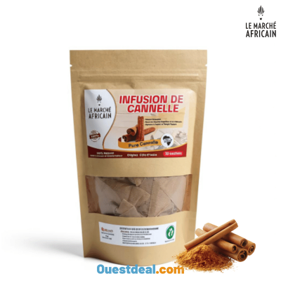 Infusion Pure Cannelle – Le...