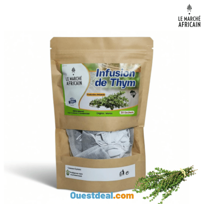 Infusion de Thym Naturelle...