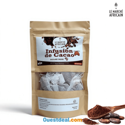 Infusion de Cacao Relax Max...