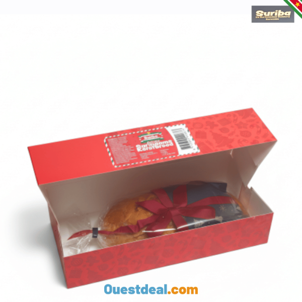 Kerstbrood Surinamais Suriba (750g)