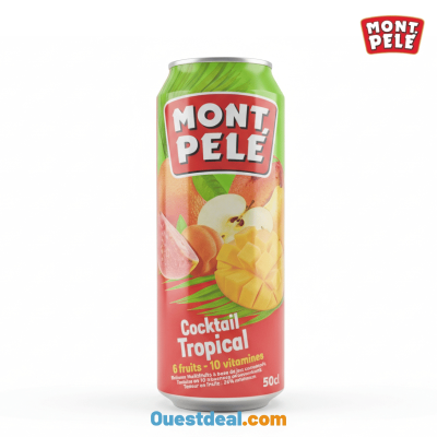 Nectar Mont Pelé Cocktail...