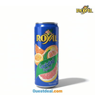 Royal Cocktail Tropical –...