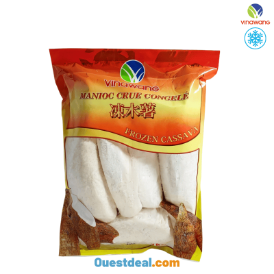 Manioc cru congelé vinawang...