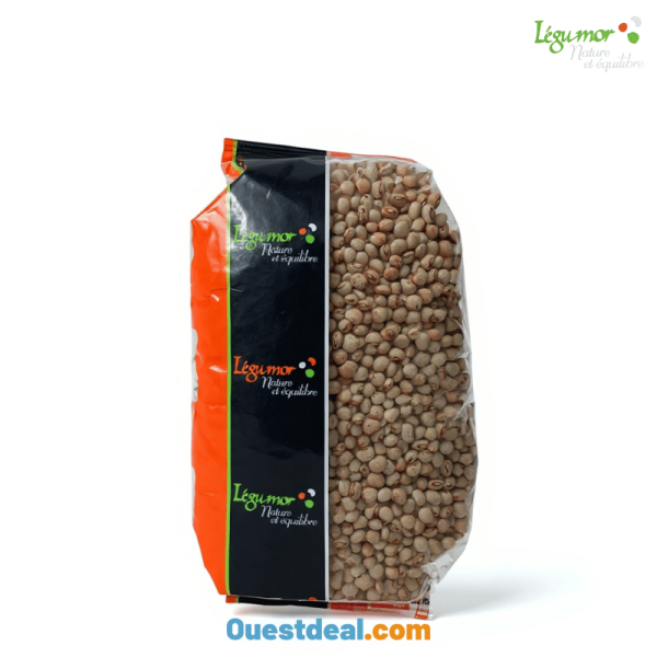 Pois d’Angole secs-pois pigeon Légumor 1 kg