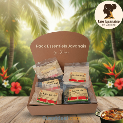 Coffret Signature –...