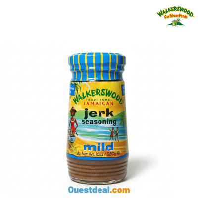 Walkerswood Jamaican Jerk...