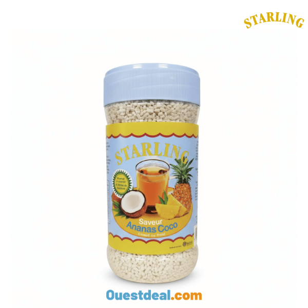 Starling boisson instantanée Ananas Coco 400 g