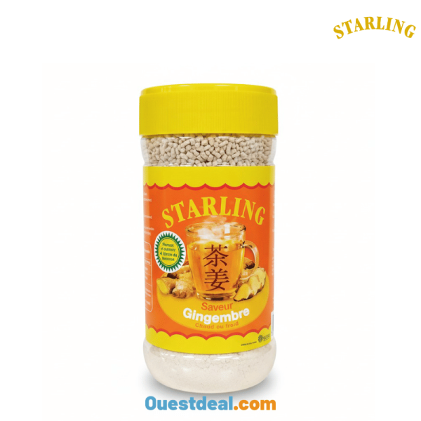 Starling préparation instantanée saveur gingembre 400 g