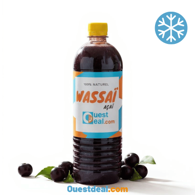 wassaï naturel d’Amazonie