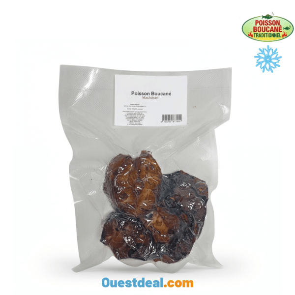 Poisson boucané Machoiran 350 g