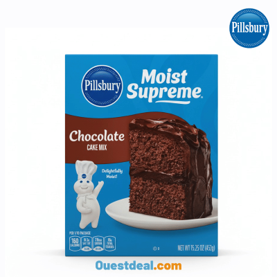 Pillsbury Moist Supreme...