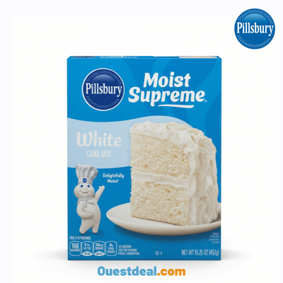 Pillsbury Moist Supreme...