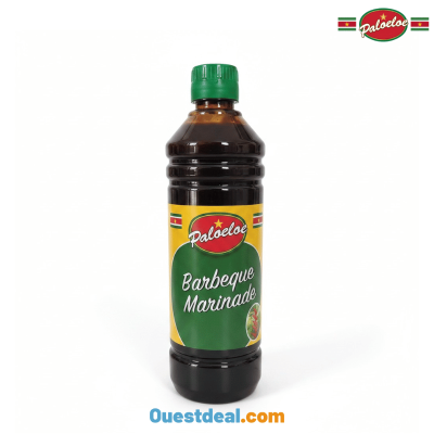 Marinade Barbecue Paloeloe...