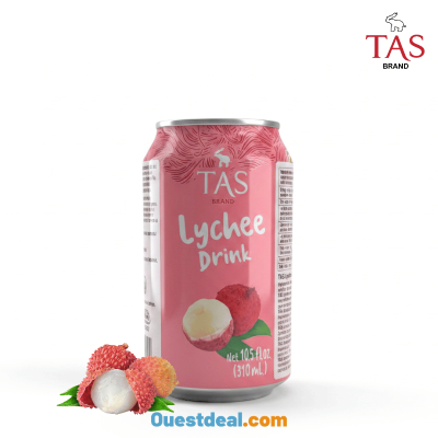 TAS Lychee Drink 310 ml...