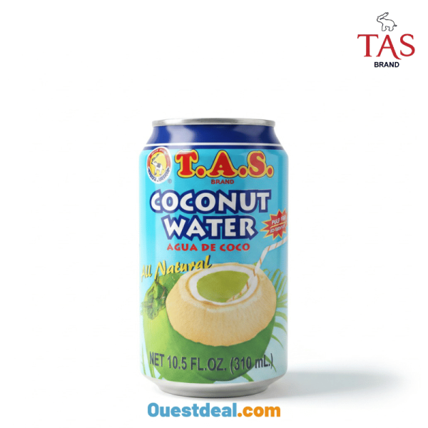 Eau de Coco T.A.S. 310 ml Boisson Exotique Naturelle
