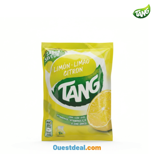 Tang Limonade Citron 30g Préparation Boisson Instantanée Citron