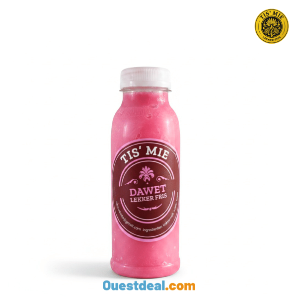 Sap Dawet Lekker Fris Tis’ Mie 330 ml