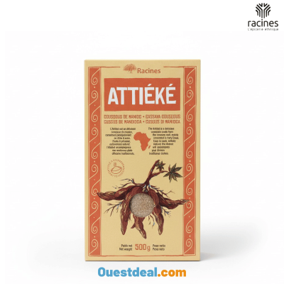 Attiéké Racines Couscous de...