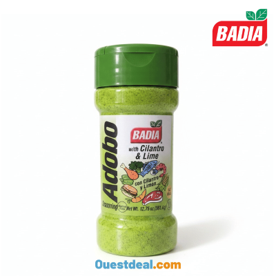 Adobo Badia Coriandre &...