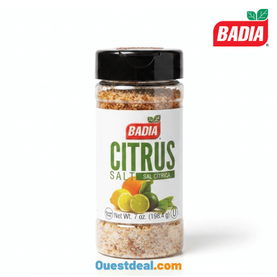 Sel Citrus Badia 198,4 g