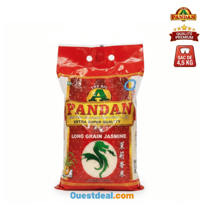 Riz Jasmin Long Grain...