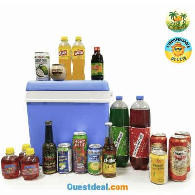 PACK SIROTAGE TROPICAL XXL...