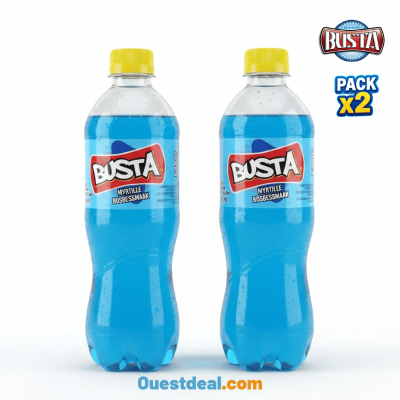 BUSTA Myrtille Blueberry...