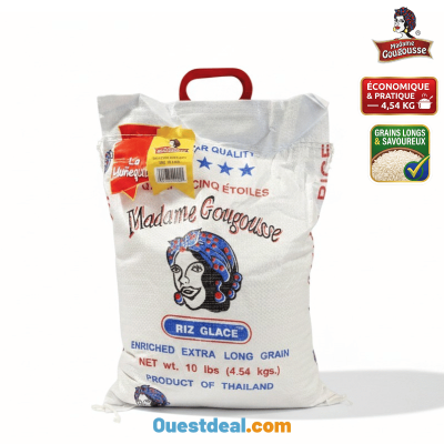 Riz Glacé Madame Gougousse...