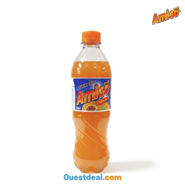 Boisson Amigo Saveur Tropical 50 cl