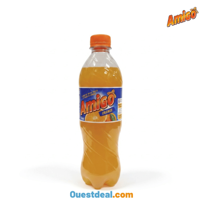 Boisson Amigo Orange 50 cl