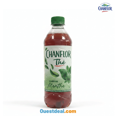 Chanflor Thé Menthe 500 ml