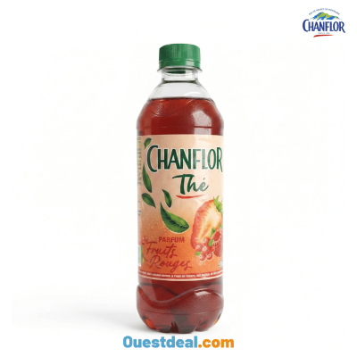 Chanflor Thé Fruits Rouges...