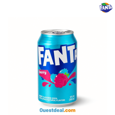 Boisson Gazeuse Fanta...