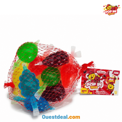 Pop In Splash Jelly Fruits...