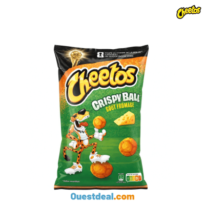 Cheetos Crispy Ball Goût...