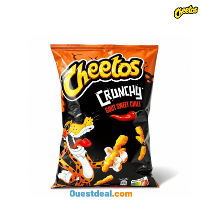 Cheetos Crunchy Goût Sweet...
