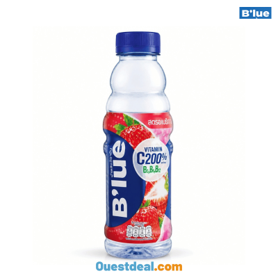 B'lue Vitamin Drink Fraise...