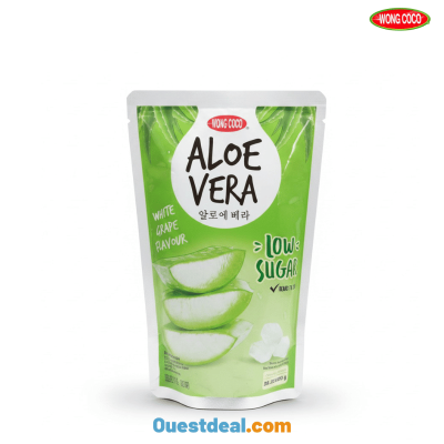 Wong Coco Pochon d'Aloe...
