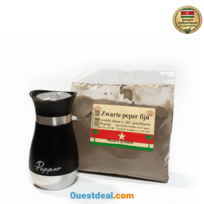 Pack Poivre Noir Signature...