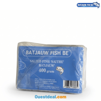 Batjauw Fish BE – Poisson...