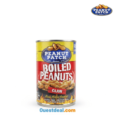 Peanut Patch Boiled Peanuts...