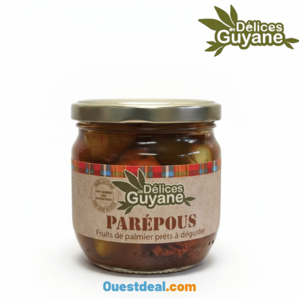 Parepous Delices Guyane 200g