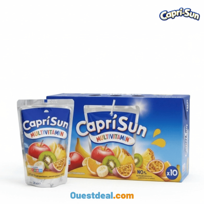 Capri-Sun Multivitamin...
