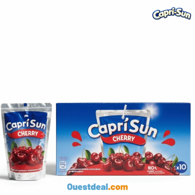 Capri-Sun Cherry 10 poches...