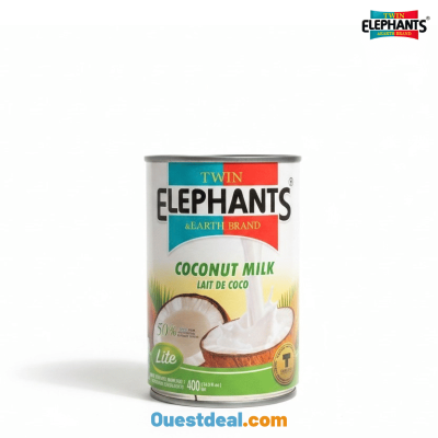 Lait de coco allégé Twin...